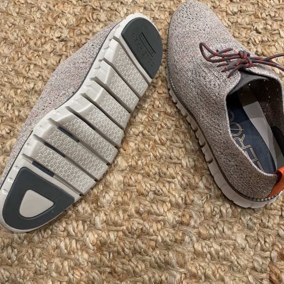 ZERØGRAND Wingtip Oxford - Picture 4 of 4